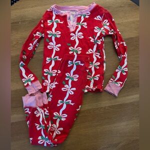 TBBC holiday pjs